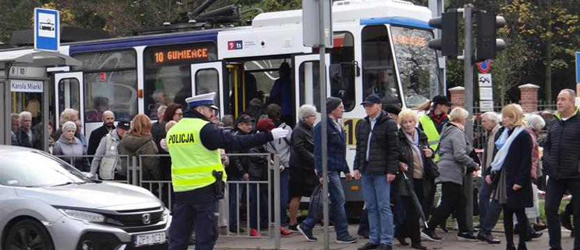 Odwiedzając groby najbliższych pamiętajmy o bezpieczeństwie