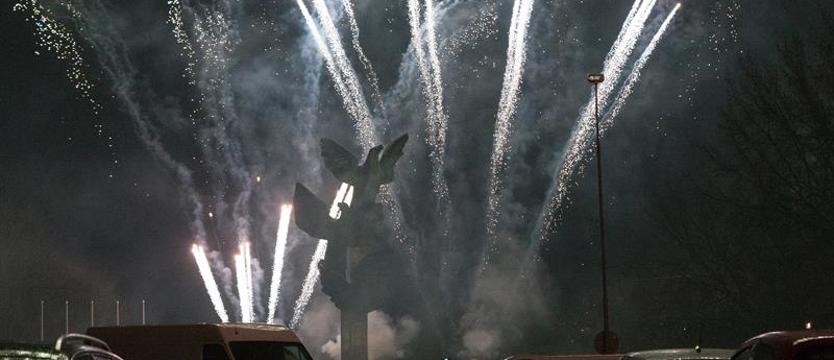 Fajerwerków nie będzie…