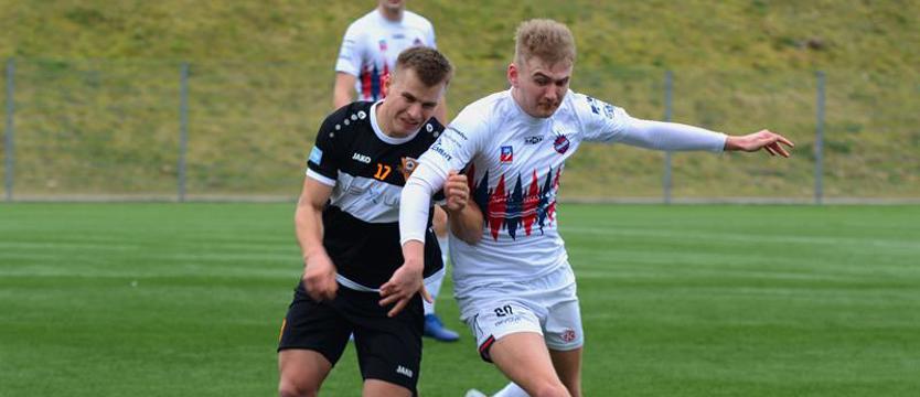 Piłka nożna. Iskierka wygrywa w Szczecinku