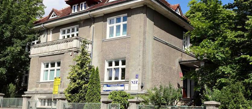 Willa przy Jasnych Błoniach odzyska dawny blask