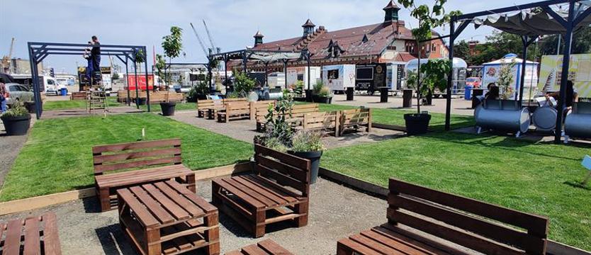 Zmiany na Łasztowni