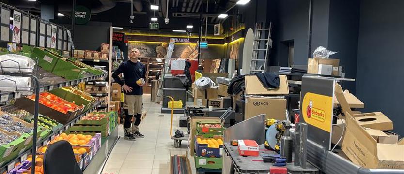 Otwierają dyskont na dworcu. Bez alkoholu, czynny także w niedziele