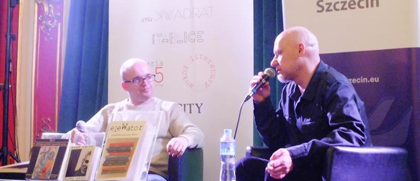 Proza czasu grozy. Promocja antologii „eleWatora”