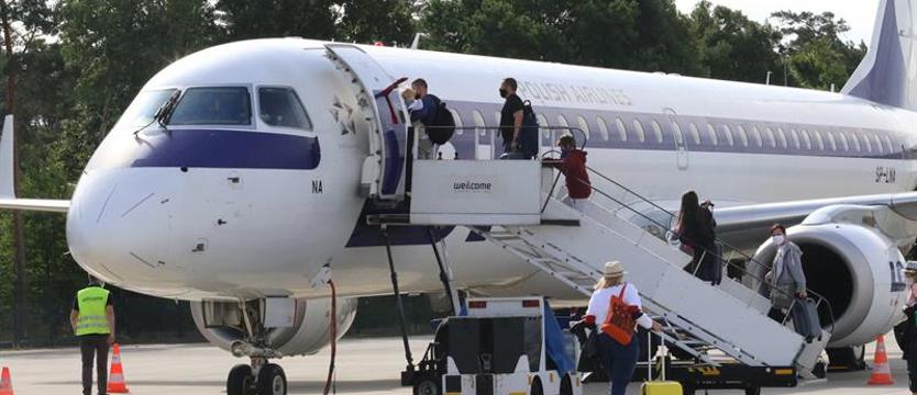 Lotnisko w Goleniowie odbudowuje się po kryzysie