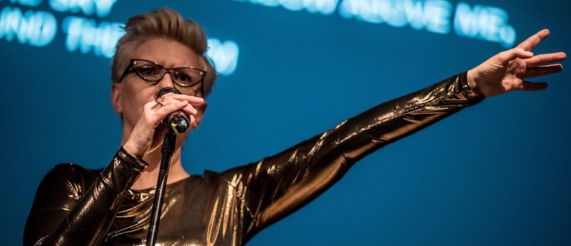 Mistrzowski wykład Aleksandry Kubiak. Dziś w TRAFO