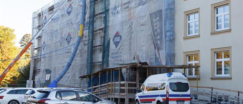 Przychodnia przeprowadzi się z Jasnych Błoni. Na półtora roku do budynku 109. Szpitala Wojskowego