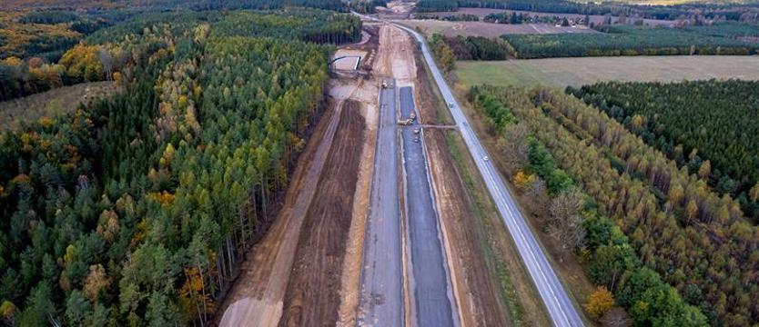 Rok 2024 na zachodniopomorskich drogach krajowych. Kontynuacja i nowe inwestycje