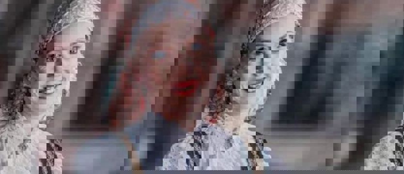 Szczecinianka z tytułem komisarza od ... tańców narodowych. W planach m.in. wielki turniej na kilkaset par