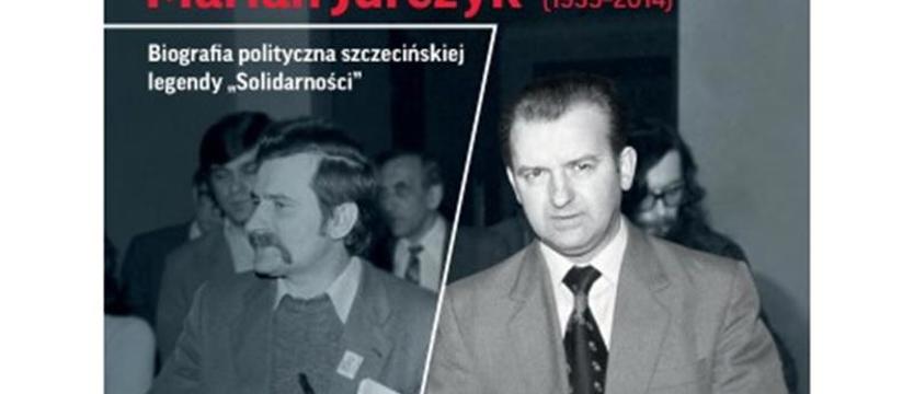 Kim był Marian Jurczyk? Dyskusja w Książnicy Pomorskiej