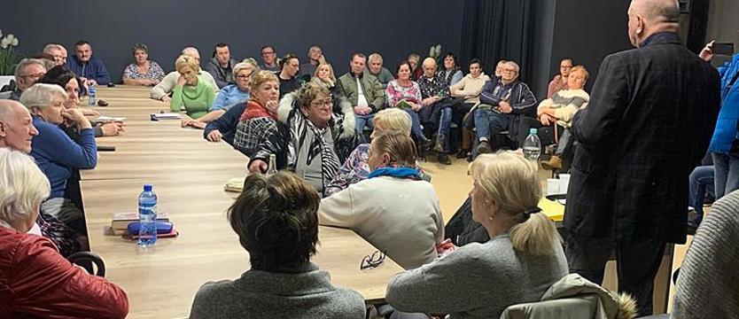 Węgiel się kończy, dług rośnie. Wracamy do tematu spółdzielni Dąbrówka w Starej Dąbrowie