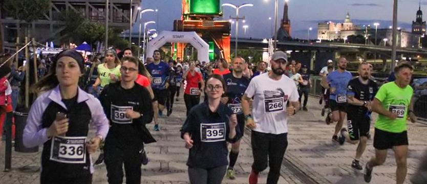 Lekkoatletyka. 3. Szczeciński Bieg Nocny już w ten weekend. Zapisy wciąż trwają
