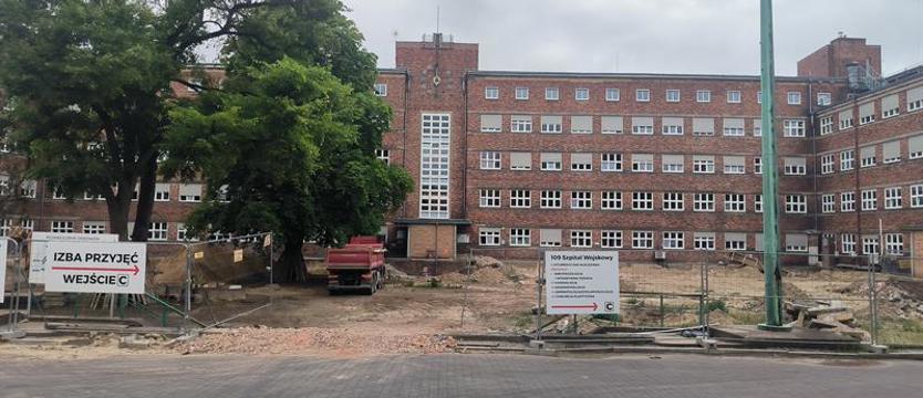Wielka modernizacja w Szpitalu Wojskowym w Szczecinie