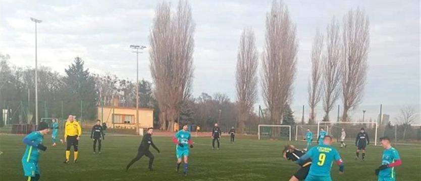 Piłka nożna. Czarni z charakterem