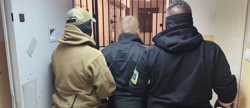 Zatrzymali pseudokibica podejrzanego o udział w bójce na stadionie w Stuchowie