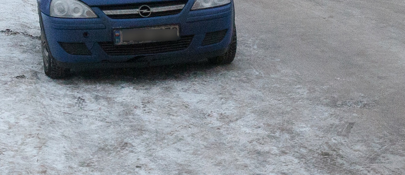 Oblodzenie możliwe w całym regionie w nocy z czwartku na piątek