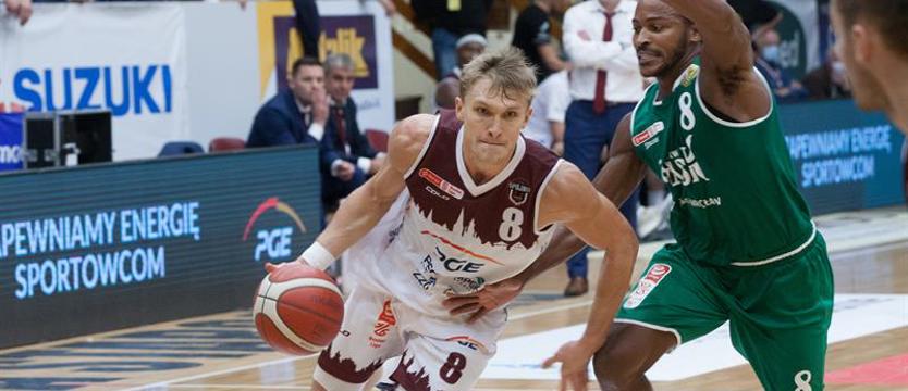 Koszykówka. PGE Spójnia wyeliminowana po dogrywce