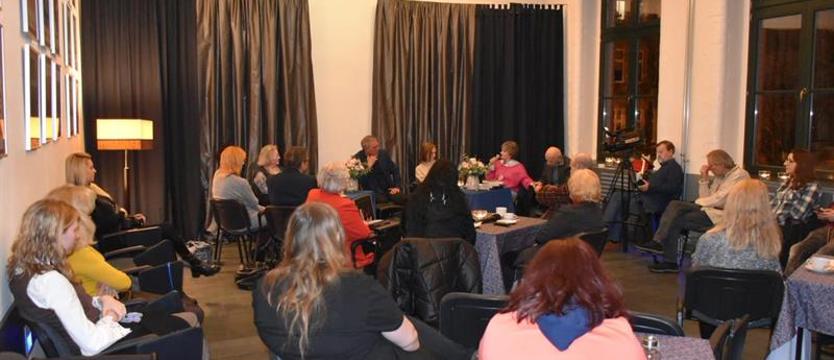 Linia horyzontu rzuciła na mnie czar