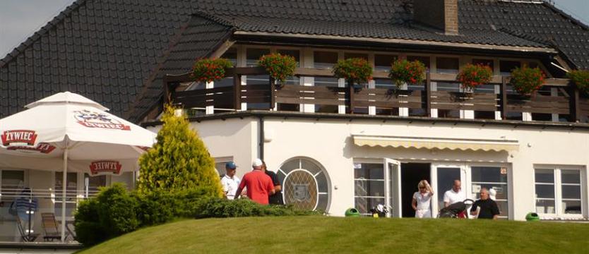 Golf. Floating Garden Szczecin