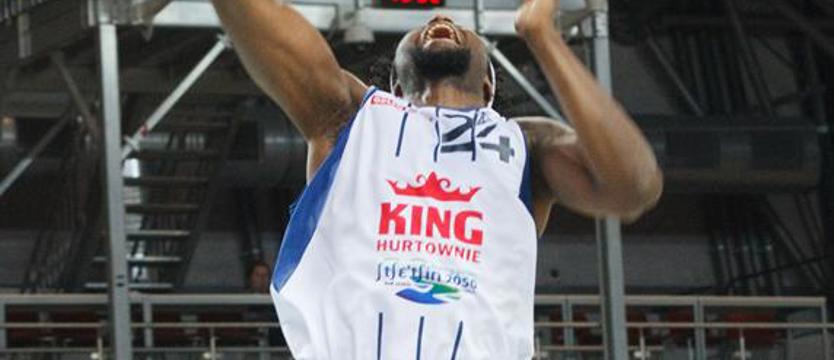Koszykówka. King panował w Gliwicach