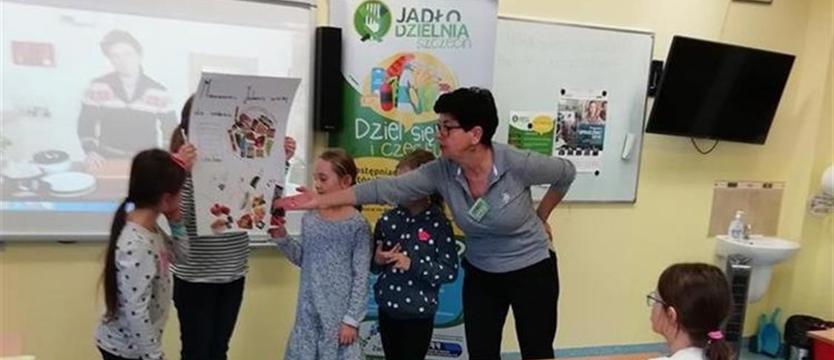 Cztery lata z Jadłodzielnią Szczecin