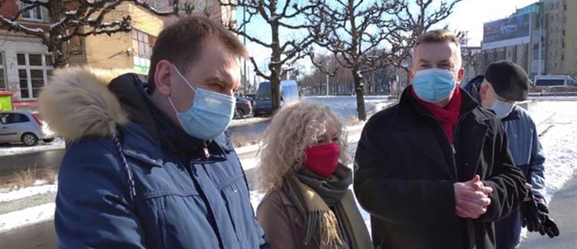 Lewica: "Rolą mediów jest patrzenie władzy na ręce"