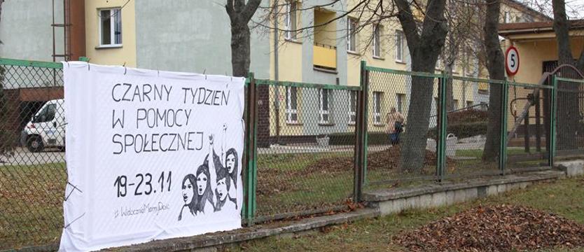 Pracownicy DPS-u chcą podwyżki płac