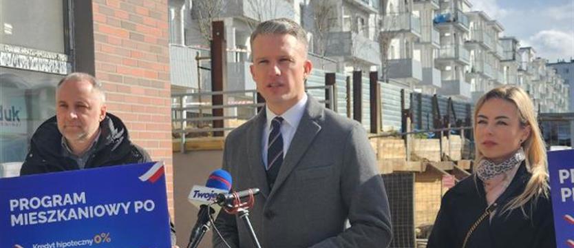 PO: Wiemy, jak zapewnić mieszkania młodym ludziom 