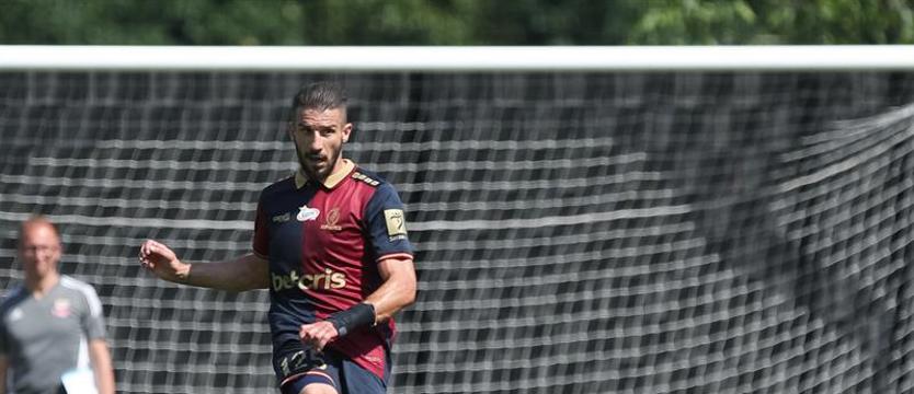 Piłka nożna. Pogoń pokonała mistrza Rumunii