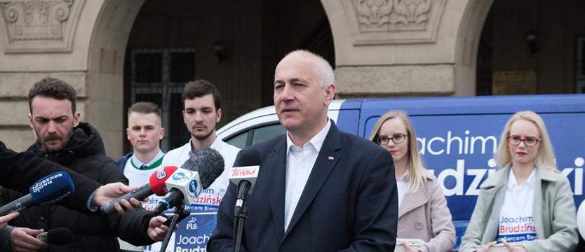 Brudziński: "To jednak popaprańcy"