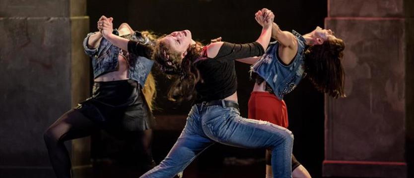 Nagradzany spektakl w Operze na Zamku. Dzieci w szponach heroiny