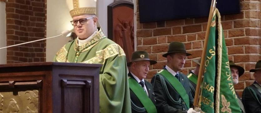 Odpowiedzialność za świat przyrody. Hubertowskiej Mszy św. przewodniczył metropolita