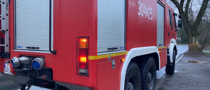 Wichura w regionie - prawie 1500 zdarzeń