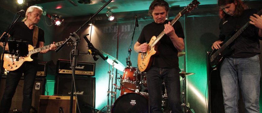 Pamięci Tadeusza Nalepy. Zaduszki Bluesowe w Szczecinie