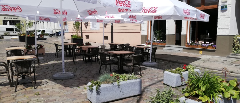 Ogródki dłużej z bonifikatą