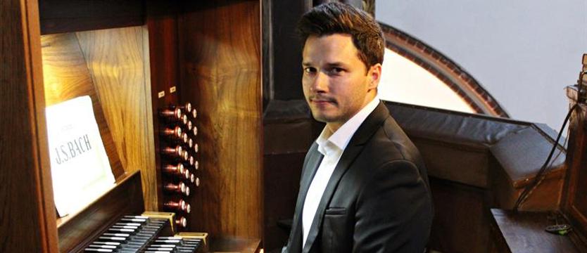 Organy i skrzypce. Ósmy koncert kamieńskiego festiwalu