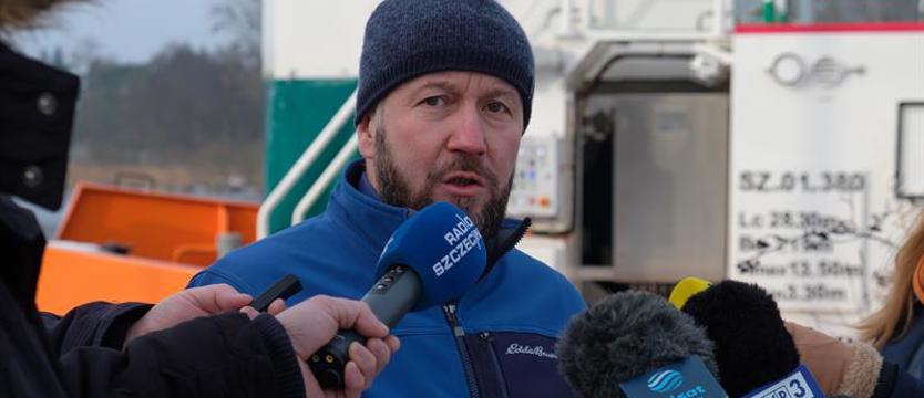 Nadchodzi odwilż. Lodołamacze ruszą do akcji