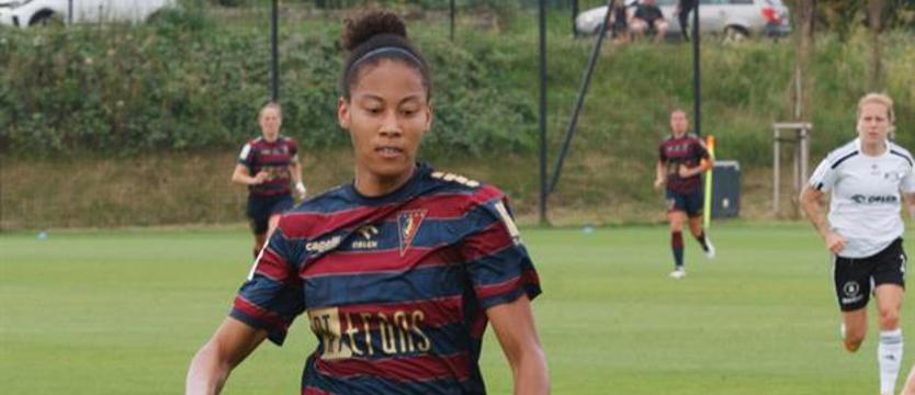 Piłka nożna. Efektowna końcówka kobiecej Pogoni