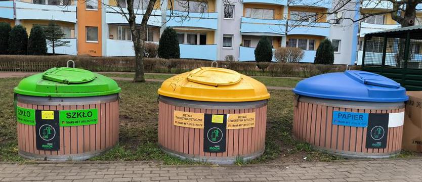 Młodzi już wiedzą: bez segregacji ani rusz