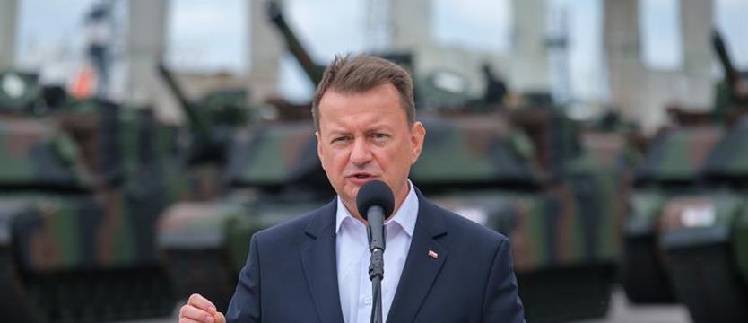 Pierwsze Abramsy są już w Polsce. Przypłynęły do Szczecina