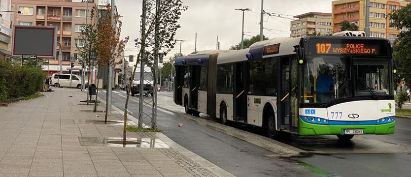 Bez kierowców ani rusz. Podwyżki płac uratują policką komunikację?