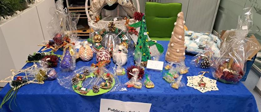 Na świąteczny stół i pod choinkę 