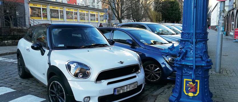 Niewłaściwe parkowanie w Szczecinie. Zmora nie tylko pieszych