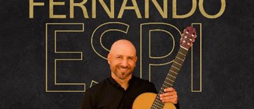 Fernando Espi w Pałacu Młodzieży