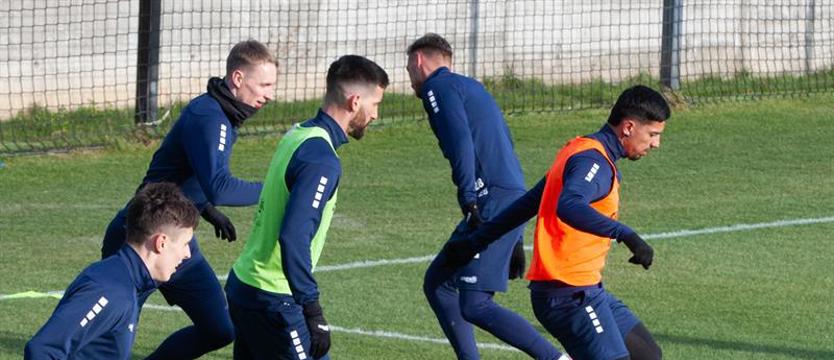 Piłka nożna. Niedzielny sparing z duńskim FC Nordsjælland został odwołany