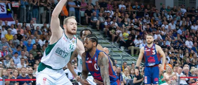 Koszykówka. Aleksander Dziewa z kontraktem