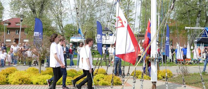 Rozpoczyna się sezon żeglarski