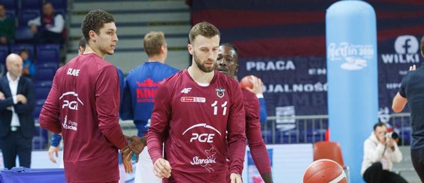 Koszykówka. Trwa dobra passa PGE Spójni Stargard