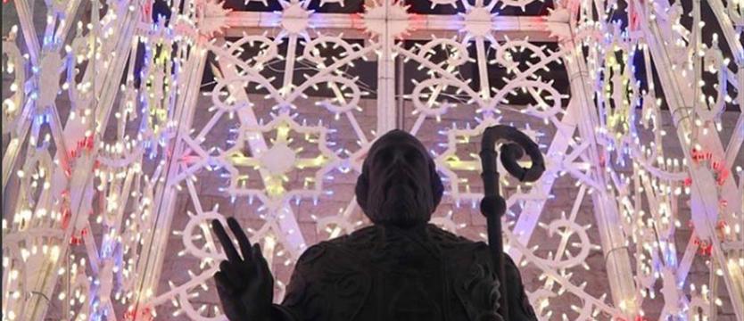 Święty Mikołaj i królowa Bona. Połączeni w Bari