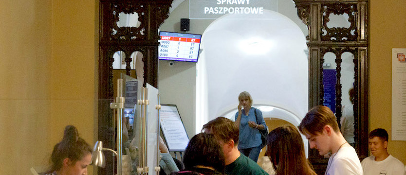 Trwa sobota paszportowa. Można złożyć wniosek, odebrać dokument