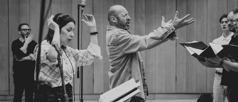 Chór Politechniki Morskiej doceniony przez Zbigniewa Preisnera